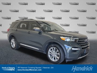 Used 2022 Ford Explorer XLT w/ Equipment Group 202A