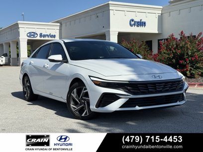 Certified 2024 Hyundai Elantra Limited