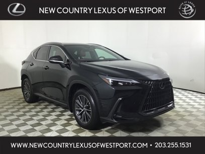 Used 2022 Lexus NX 350 AWD w/ Premium Package