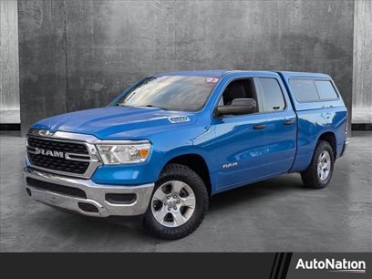 Used 2023 RAM 1500 Big Horn