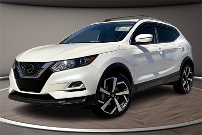 Certified 2022 Nissan Rogue Sport SL