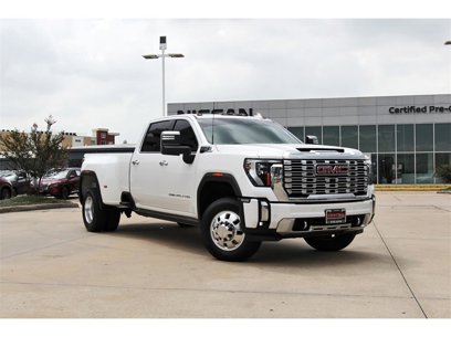 Used 2024 GMC Sierra 3500 Denali w/ Denali Reserve Package