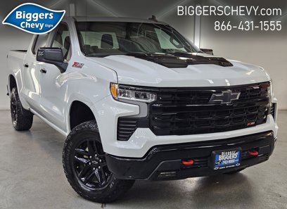 Used 2023 Chevrolet Silverado 1500 LT Trail Boss w/ Protection Package
