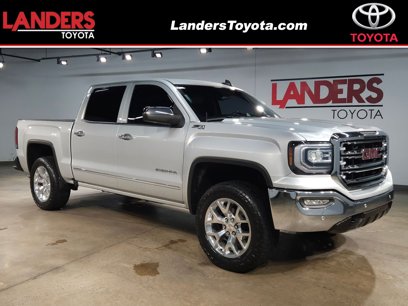 Used 2018 GMC Sierra 1500 SLT