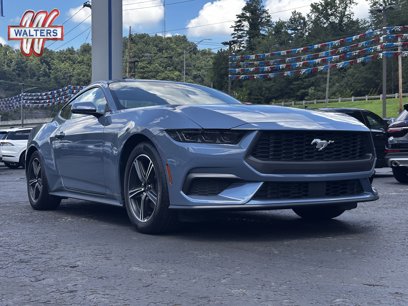 New 2025 Ford Mustang Coupe