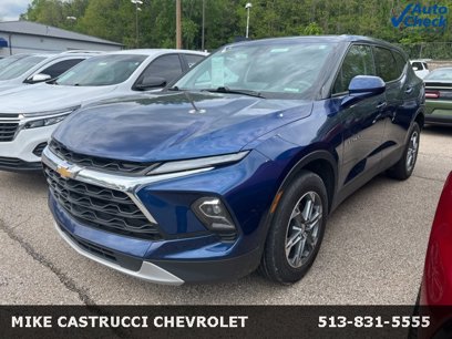 Used 2023 Chevrolet Blazer LT w/ LPO, Cargo Package