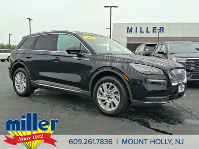 Certified 2021 Lincoln Corsair AWD