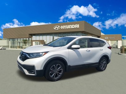 Used 2021 Honda CR-V EX