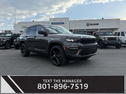 New 2025 Jeep Grand Cherokee Limited