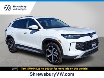 New 2025 Volkswagen Tiguan SE