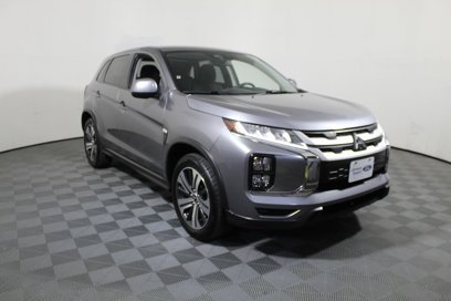 Used 2021 Mitsubishi Outlander Sport ES