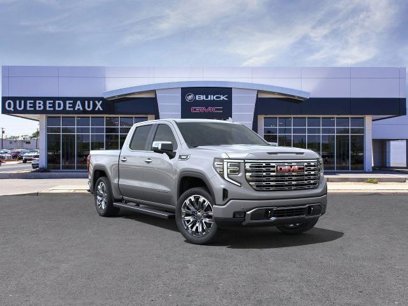 New 2025 GMC Sierra 1500 Denali w/ Denali Reserve Package