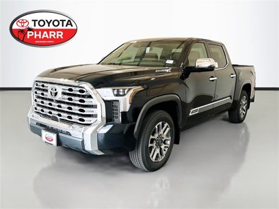 New 2025 Toyota Tundra 1794 Edition
