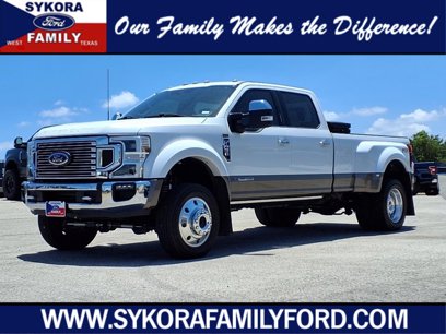 Used 2022 Ford F450 King Ranch w/ King Ranch Ultimate Package