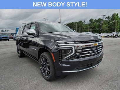 New 2025 Chevrolet Suburban Premier