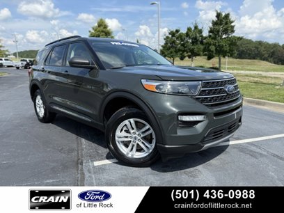 Used 2022 Ford Explorer XLT w/ Equipment Group 202A
