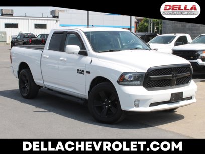 Used 2018 RAM 1500 Sport w/ Quick Order Package 27Q Night