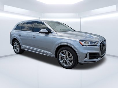 Certified 2021 Audi Q7 3.0T Premium Plus w/ Executive Package
