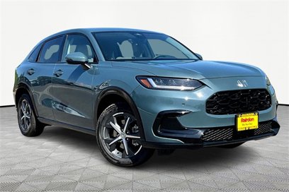 New 2025 Honda HR-V EX-L