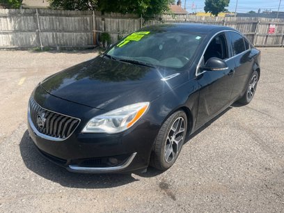 Used 2017 Buick Regal Sport Touring
