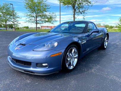 Used 2011 Chevrolet Corvette Grand Sport w/ Preferred Equipment Group