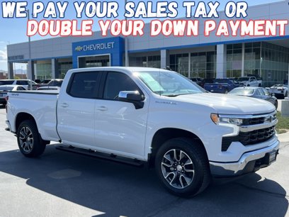 Certified 2024 Chevrolet Silverado 1500 LT w/ Protection Package