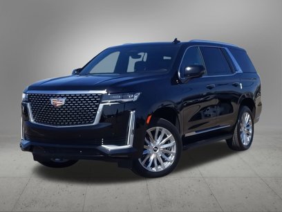 Certified 2024 Cadillac Escalade Premium Luxury
