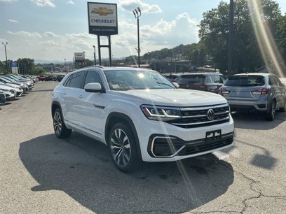 Used 2020 Volkswagen Atlas Cross Sport SEL R-Line