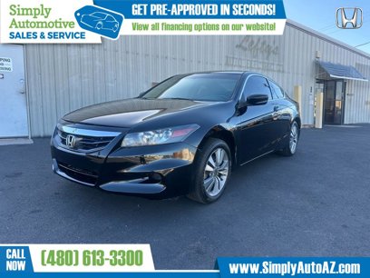 Used 2012 Honda Accord EX-L