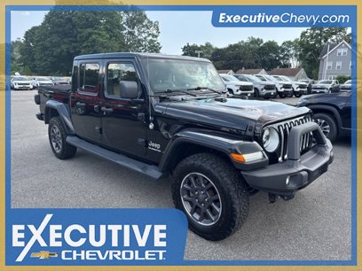Used 2020 Jeep Gladiator Overland w/ Dual Top Group