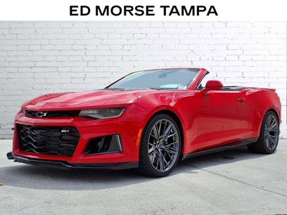 Used 2023 Chevrolet Camaro ZL1