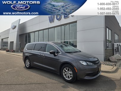 Used 2022 Chrysler Voyager LX
