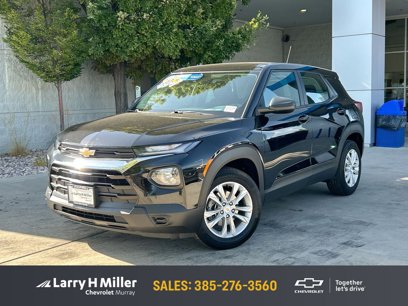 Certified 2023 Chevrolet TrailBlazer LS