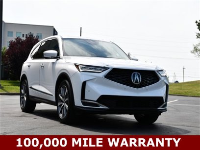 Certified 2025 Acura MDX w/ Technology Package