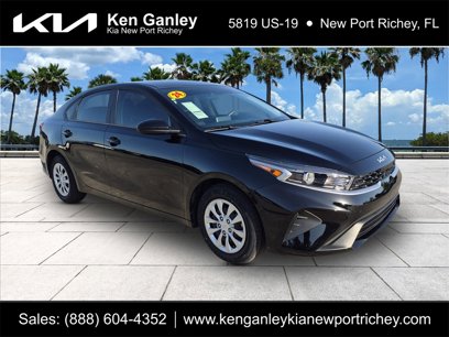 Certified 2024 Kia Forte LX