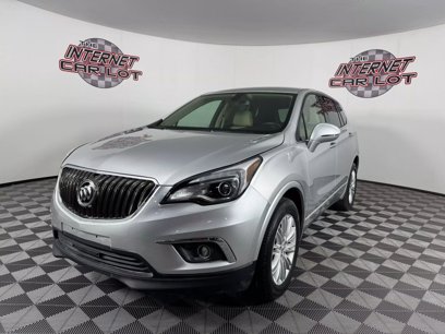 Used 2017 Buick Envision Preferred