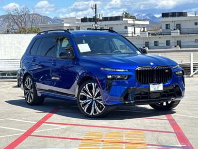 Used 2025 BMW X7 M60i