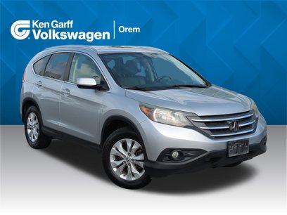 Used 2012 Honda CR-V EX-L