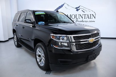 Used 2019 Chevrolet Tahoe LT