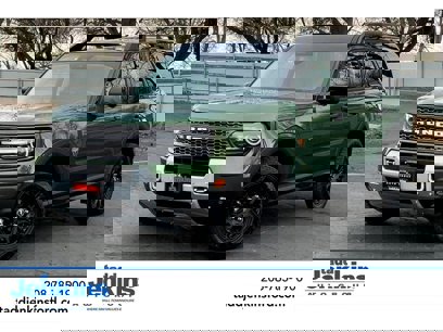 New 2025 Ford Bronco Sport Badlands w/ Badlands Tech Package