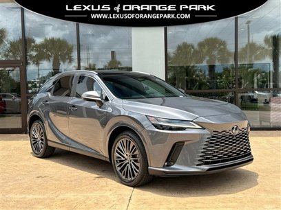Used 2023 Lexus RX 350 FWD