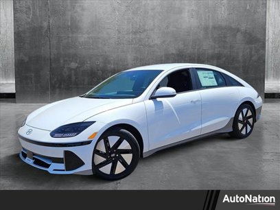 New 2025 Hyundai Ioniq 6 SE