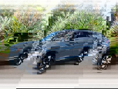 New 2025 Volkswagen Atlas Cross Sport SEL