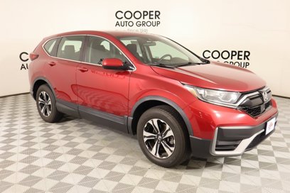 Used 2021 Honda CR-V Special Edition