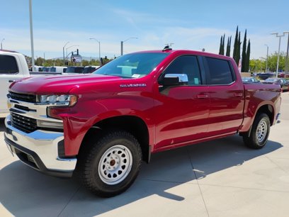 Used 2020 Chevrolet Silverado 1500 LT w/ All-Star Edition