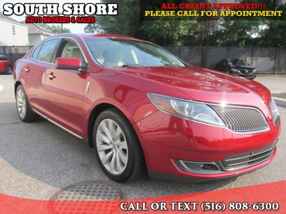 Used 2013 Lincoln MKS