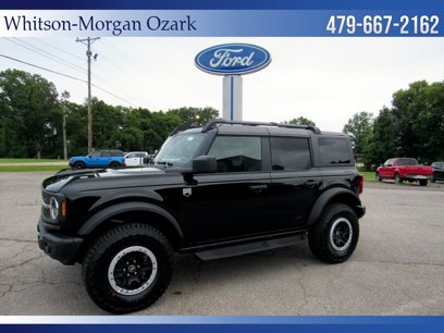 New 2025 Ford Bronco Big Bend