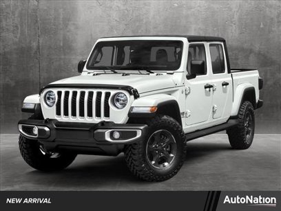 Used 2020 Jeep Gladiator Overland