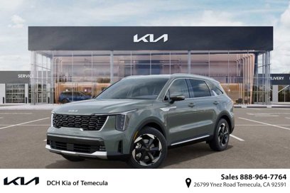New 2025 Kia Sorento EX