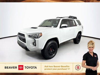 Certified 2021 Toyota 4Runner TRD Pro